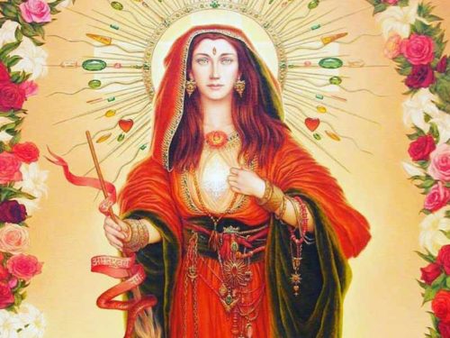 Rose Retreat - The Magdalene Within - 22nd July