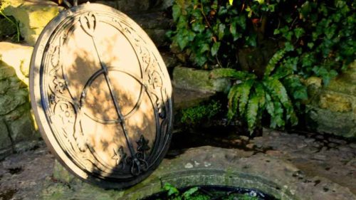 Chalice Well - The Alchemy of Love - 24th June